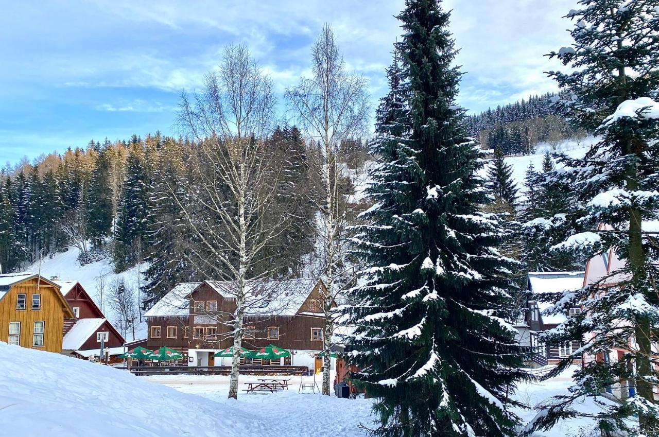 Hotel Hvezda Pec pod Sněžkou Eksteriør bilde