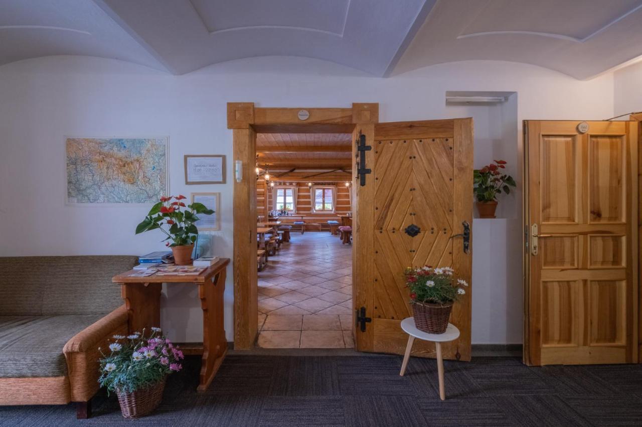 Hotel Hvezda Pec pod Sněžkou Eksteriør bilde