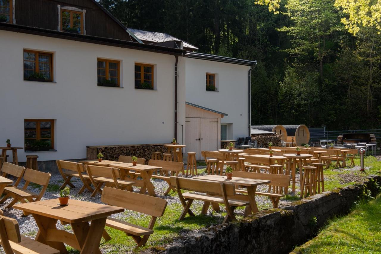 Hotel Hvezda Pec pod Sněžkou Eksteriør bilde