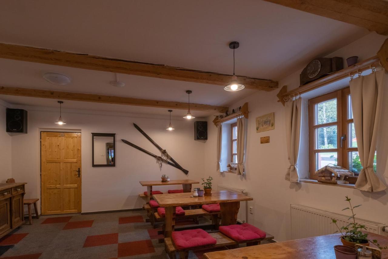 Hotel Hvezda Pec pod Sněžkou Eksteriør bilde