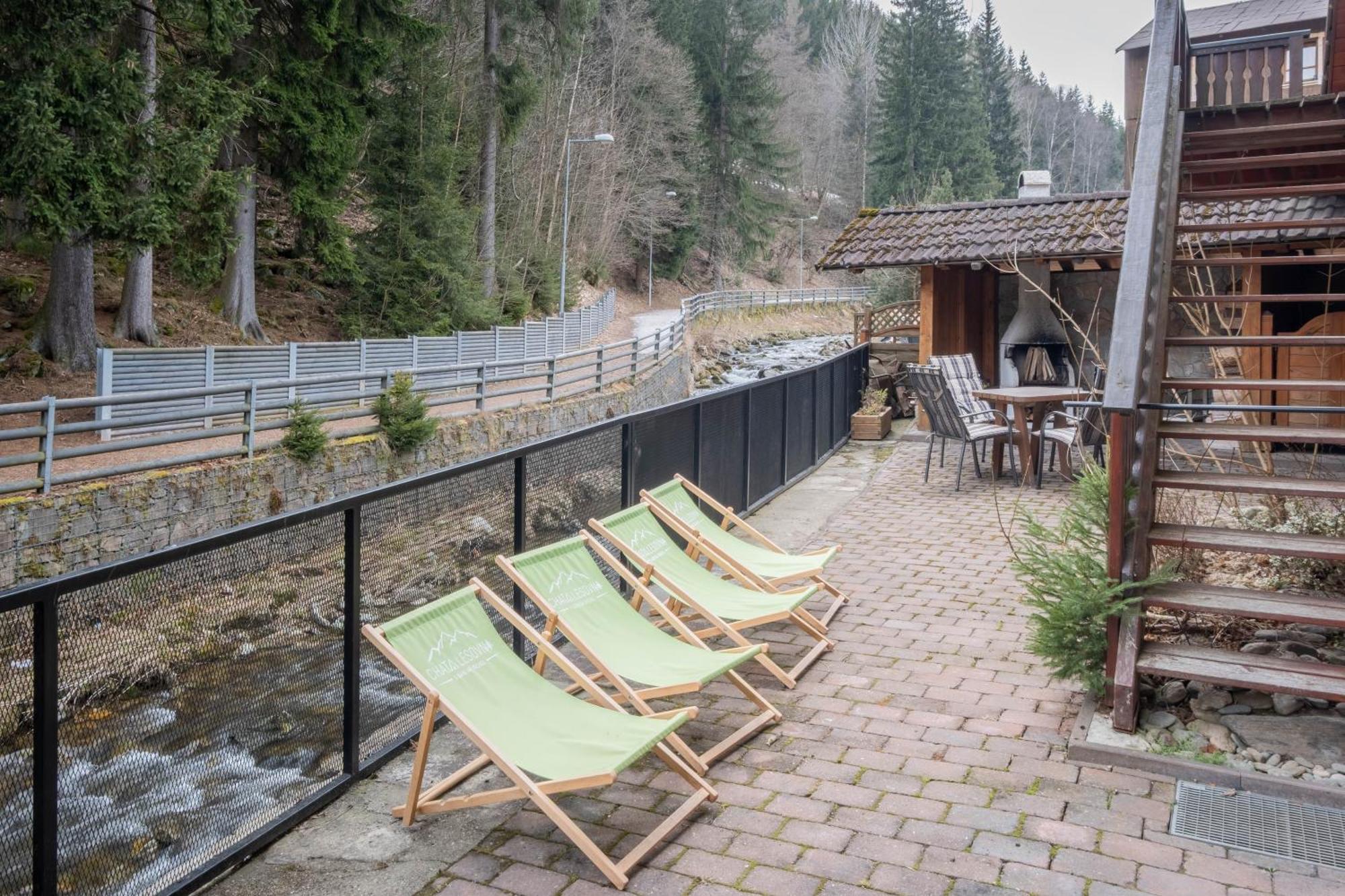 Hotel Hvezda Pec pod Sněžkou Eksteriør bilde