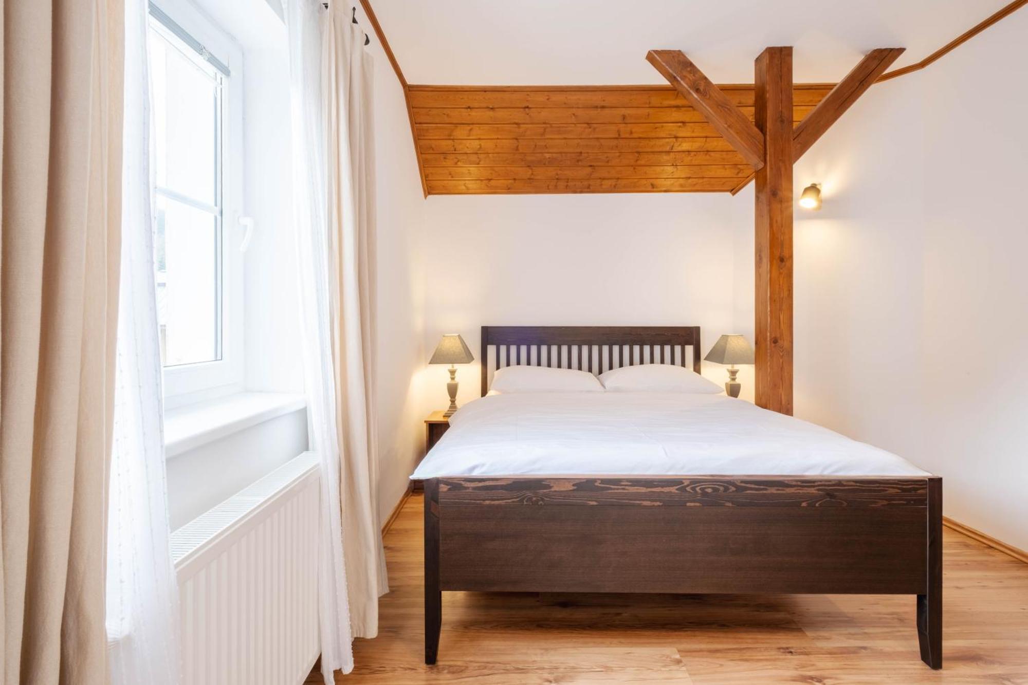 Hotel Hvezda Pec pod Sněžkou Eksteriør bilde