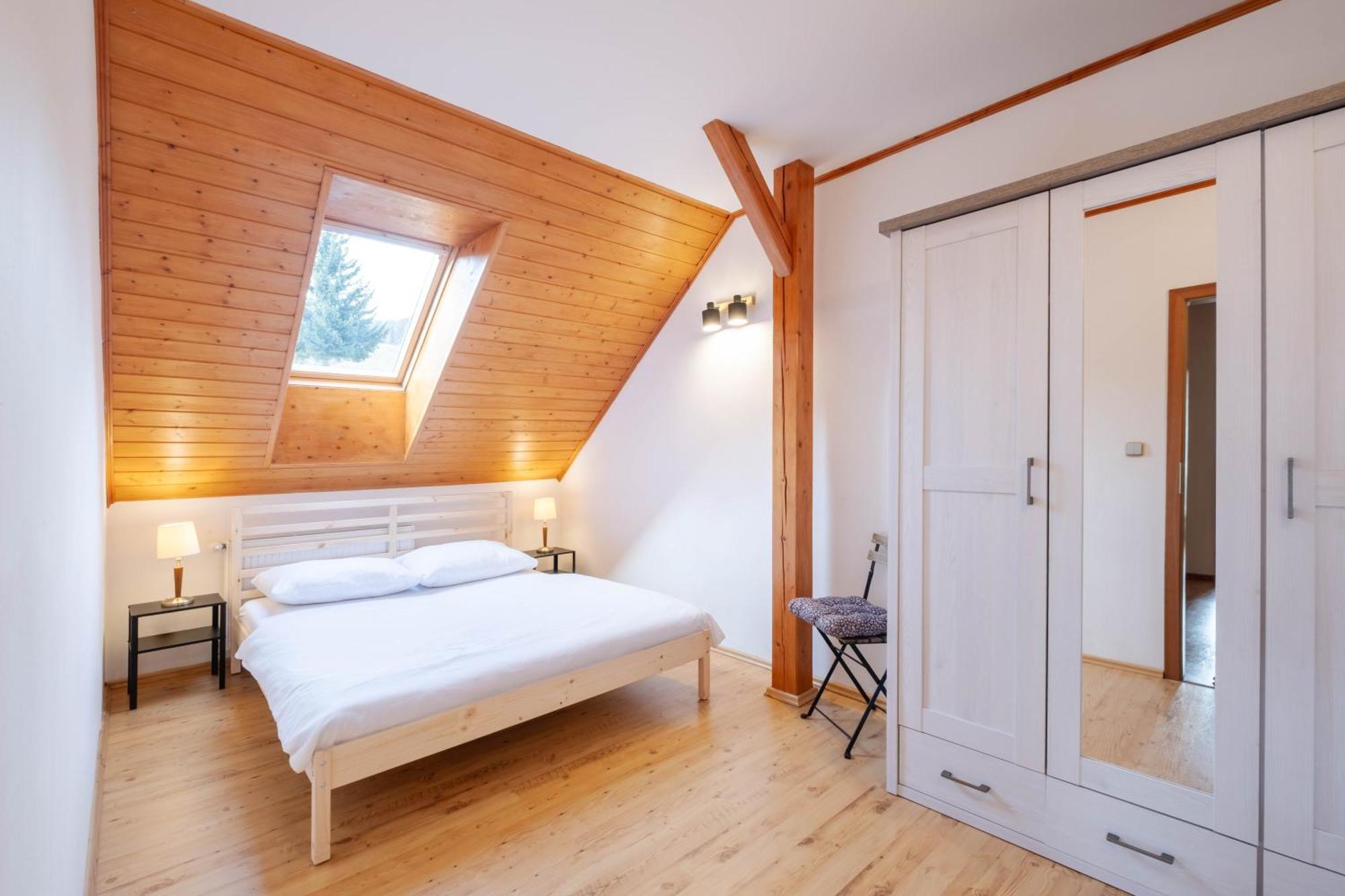 Hotel Hvezda Pec pod Sněžkou Eksteriør bilde